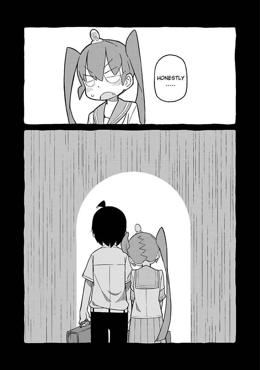Ueno-san wa Bukiyou Chapter 6 page 11