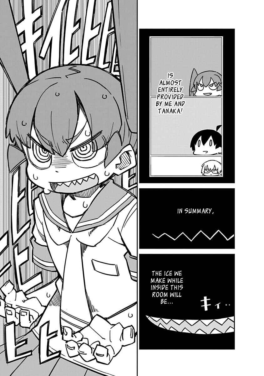 Ueno-san wa Bukiyou Chapter 64 page 6