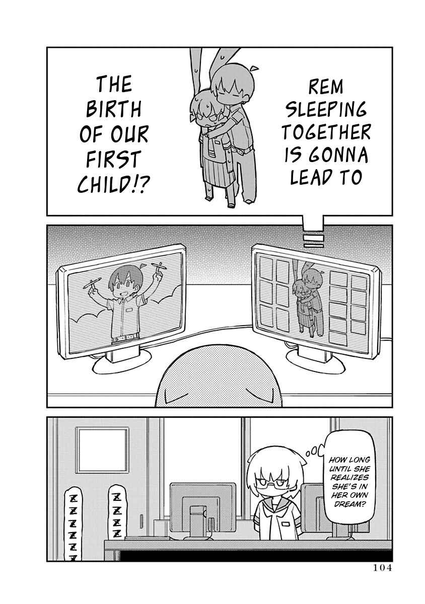 Ueno-san wa Bukiyou Chapter 78 page 11