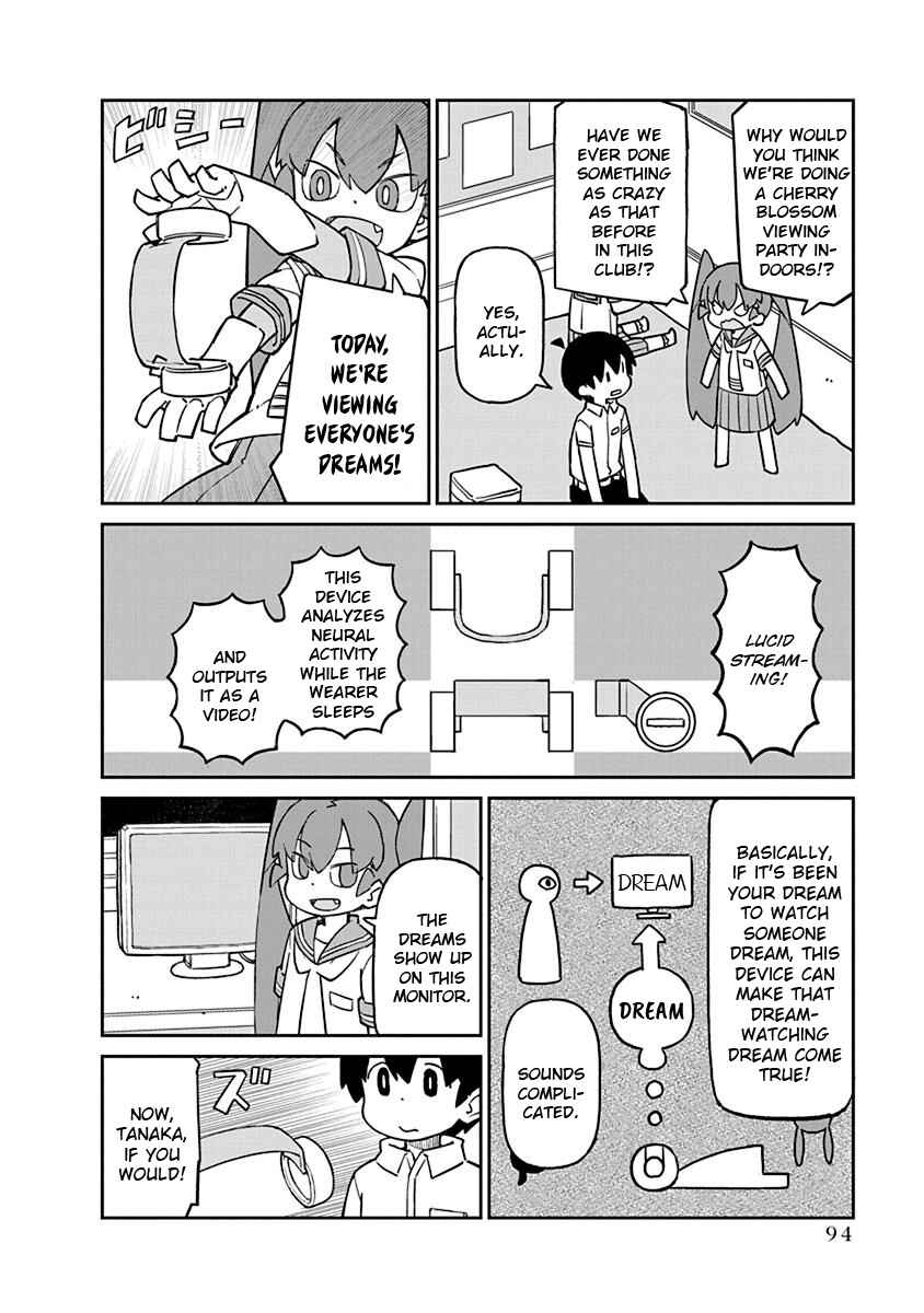 Ueno-san wa Bukiyou Chapter 78 page 1