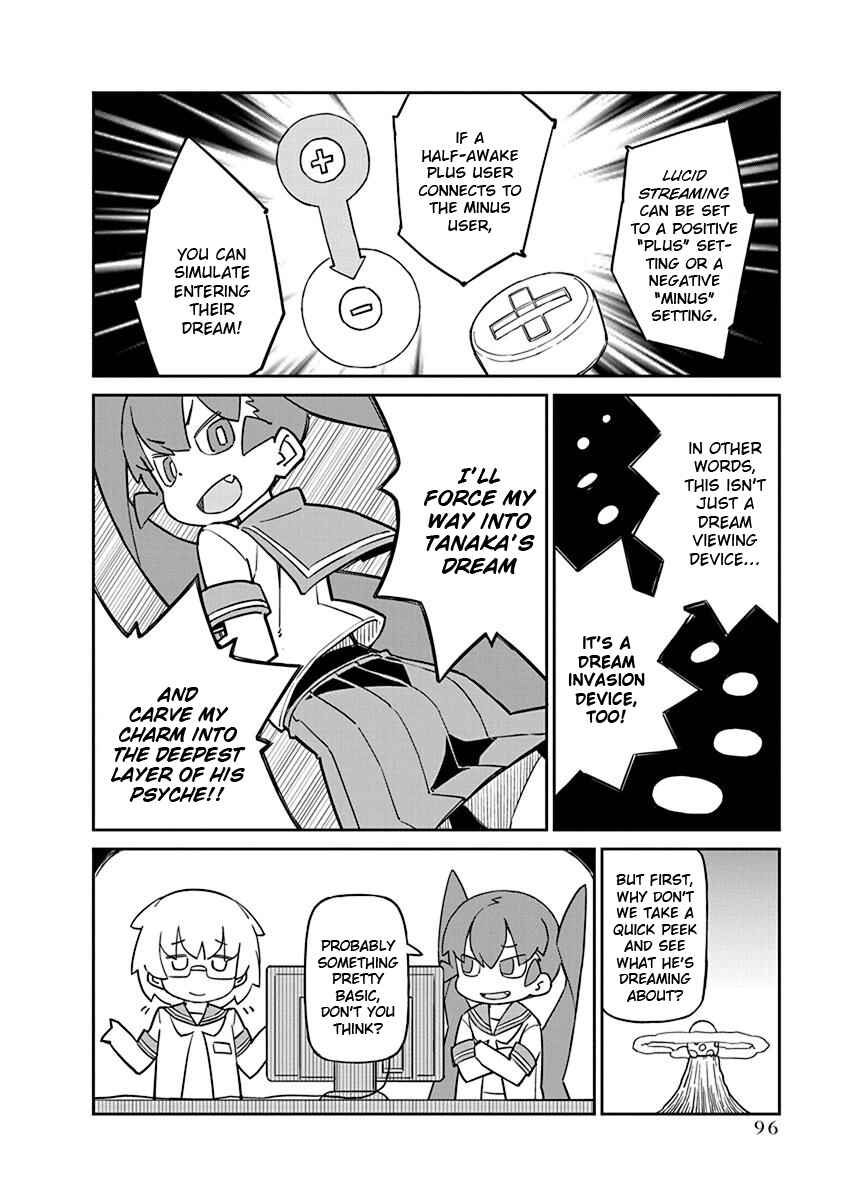 Ueno-san wa Bukiyou Chapter 78 page 3