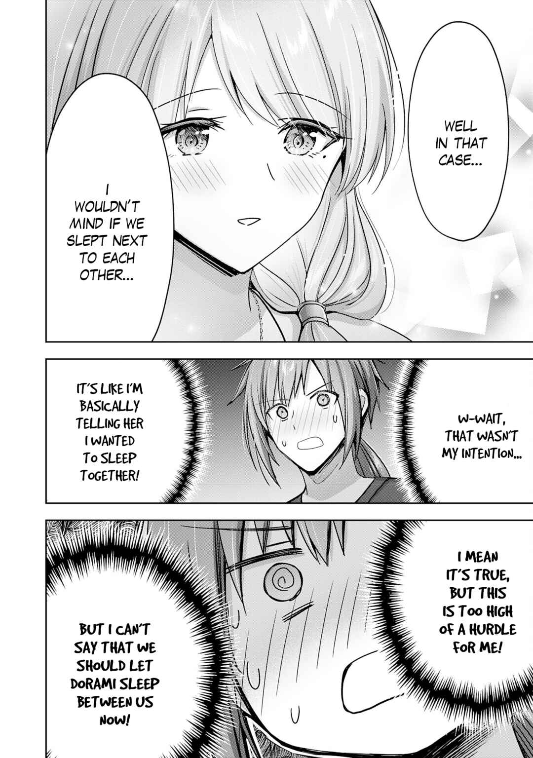 Uketsukejou ni Kokuhaku Shitakute Guild ni Kayoitsumetara Eiyuu ni Natteta Chapter 25 page 15
