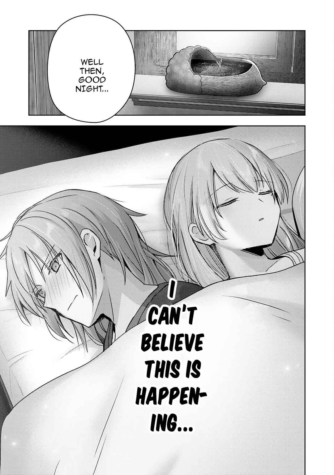Uketsukejou ni Kokuhaku Shitakute Guild ni Kayoitsumetara Eiyuu ni Natteta Chapter 25 page 16