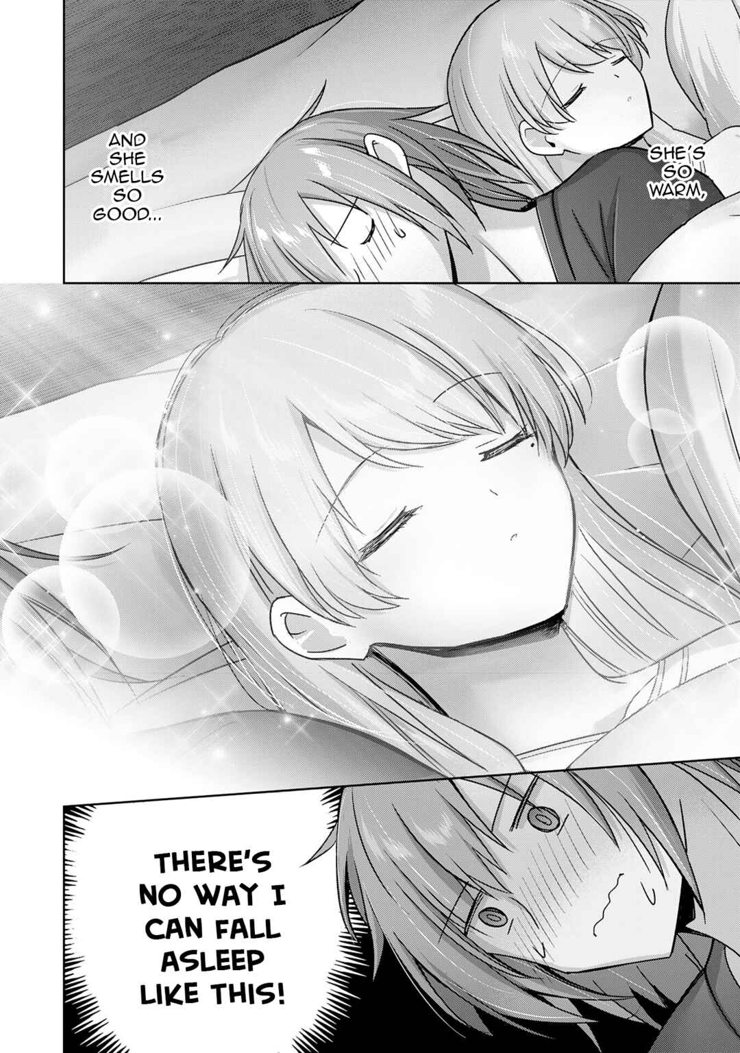 Uketsukejou ni Kokuhaku Shitakute Guild ni Kayoitsumetara Eiyuu ni Natteta Chapter 25 page 17