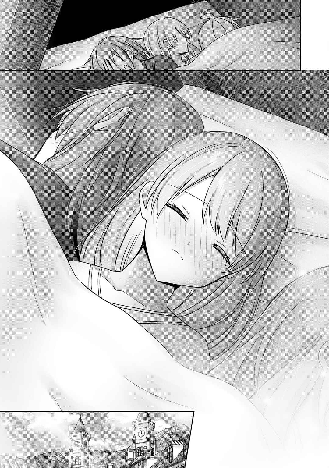 Uketsukejou ni Kokuhaku Shitakute Guild ni Kayoitsumetara Eiyuu ni Natteta Chapter 25 page 18