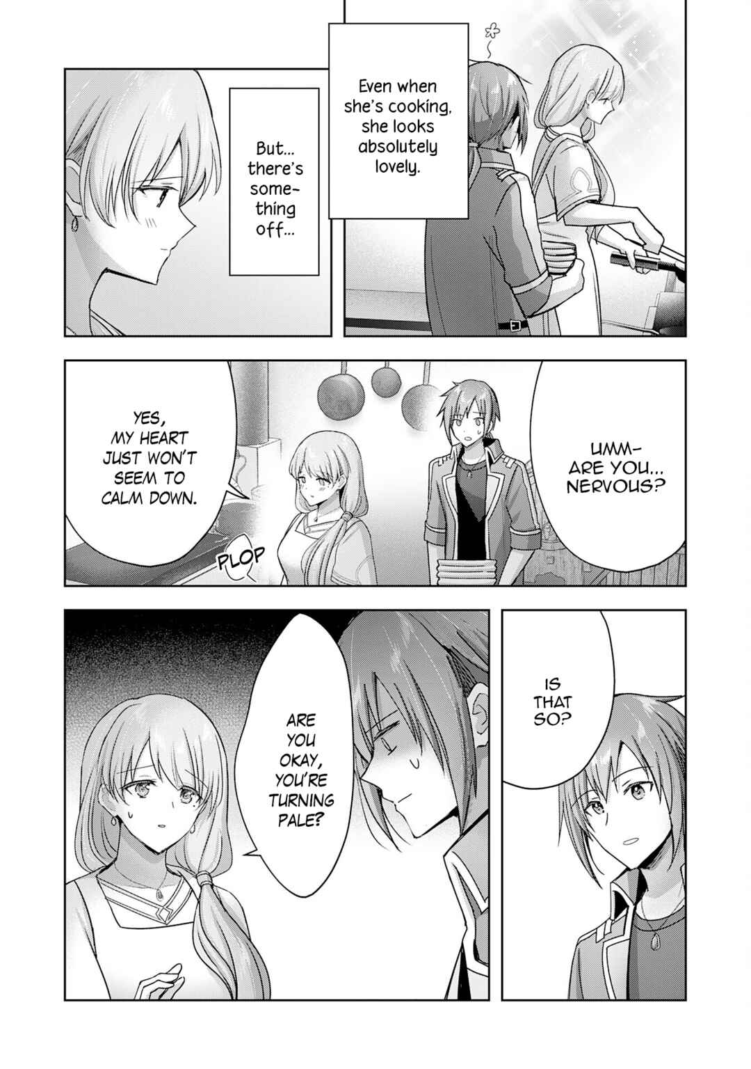 Uketsukejou ni Kokuhaku Shitakute Guild ni Kayoitsumetara Eiyuu ni Natteta Chapter 25 page 26
