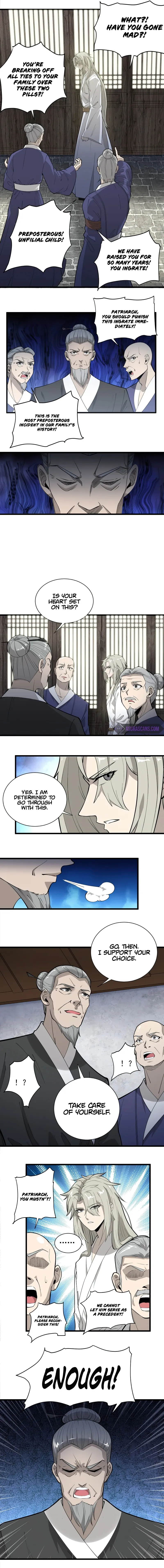 Ultimate Devouring System Chapter 3 page 4