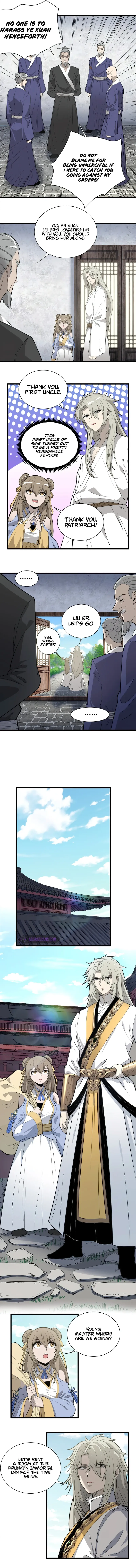 Ultimate Devouring System Chapter 3 page 5