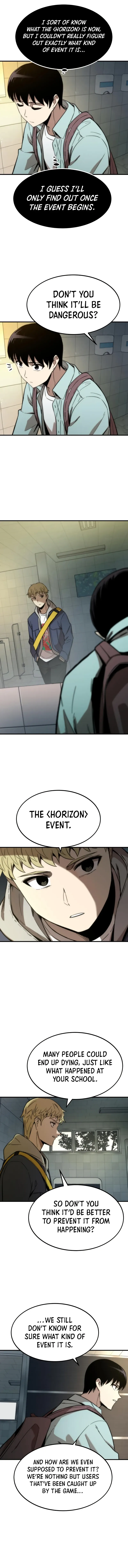 Ultra Alter Chapter 41 page 11
