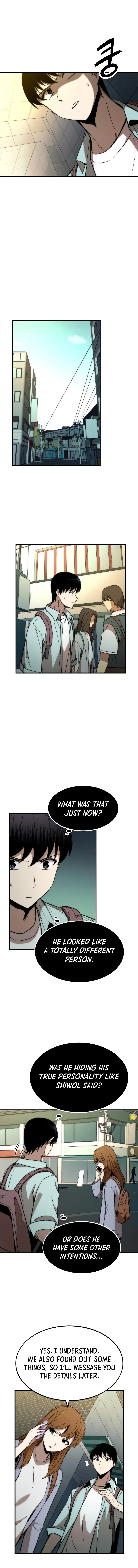 Ultra Alter Chapter 41 page 13