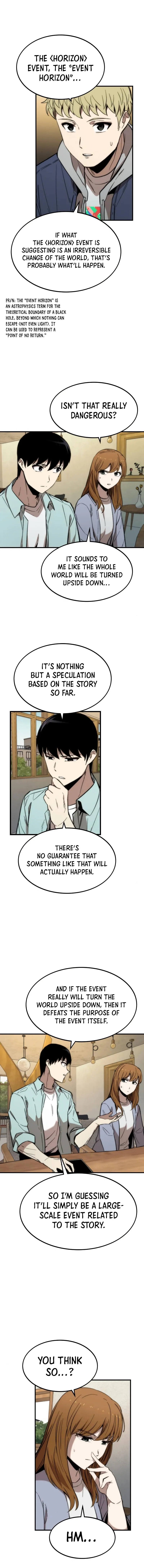 Ultra Alter Chapter 41 page 8