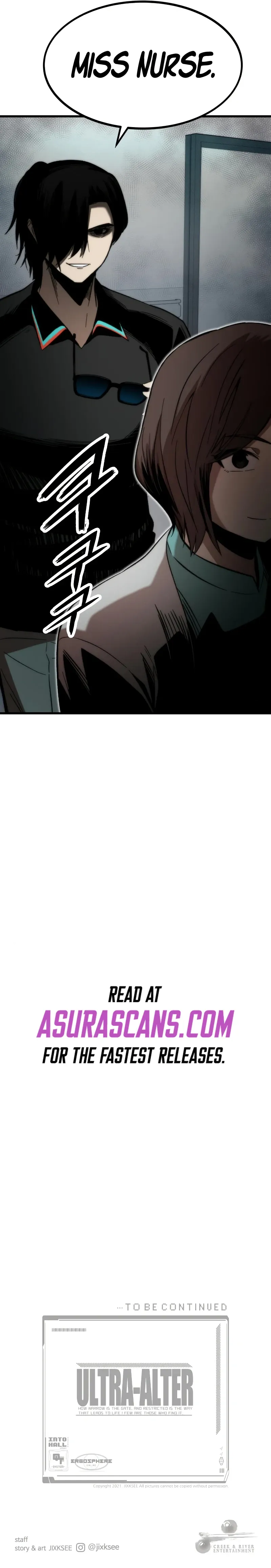 Ultra Alter Chapter 44 page 12