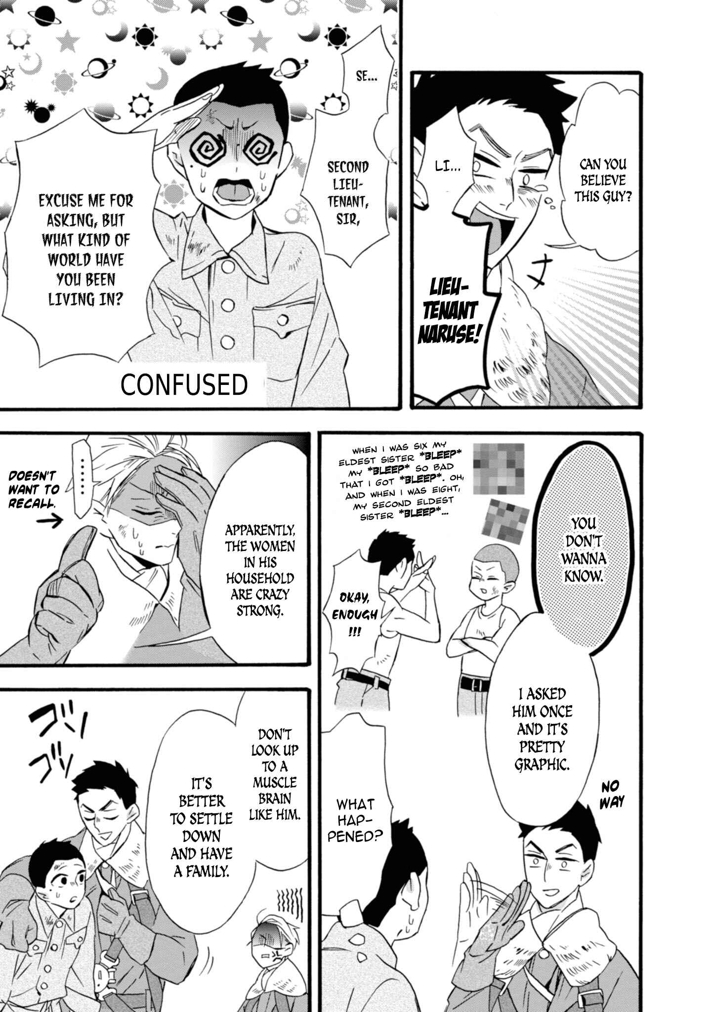 Umarekawatte mo mata, Watashi to Kekkon shite kuremasu ka? Chapter 15 page 11