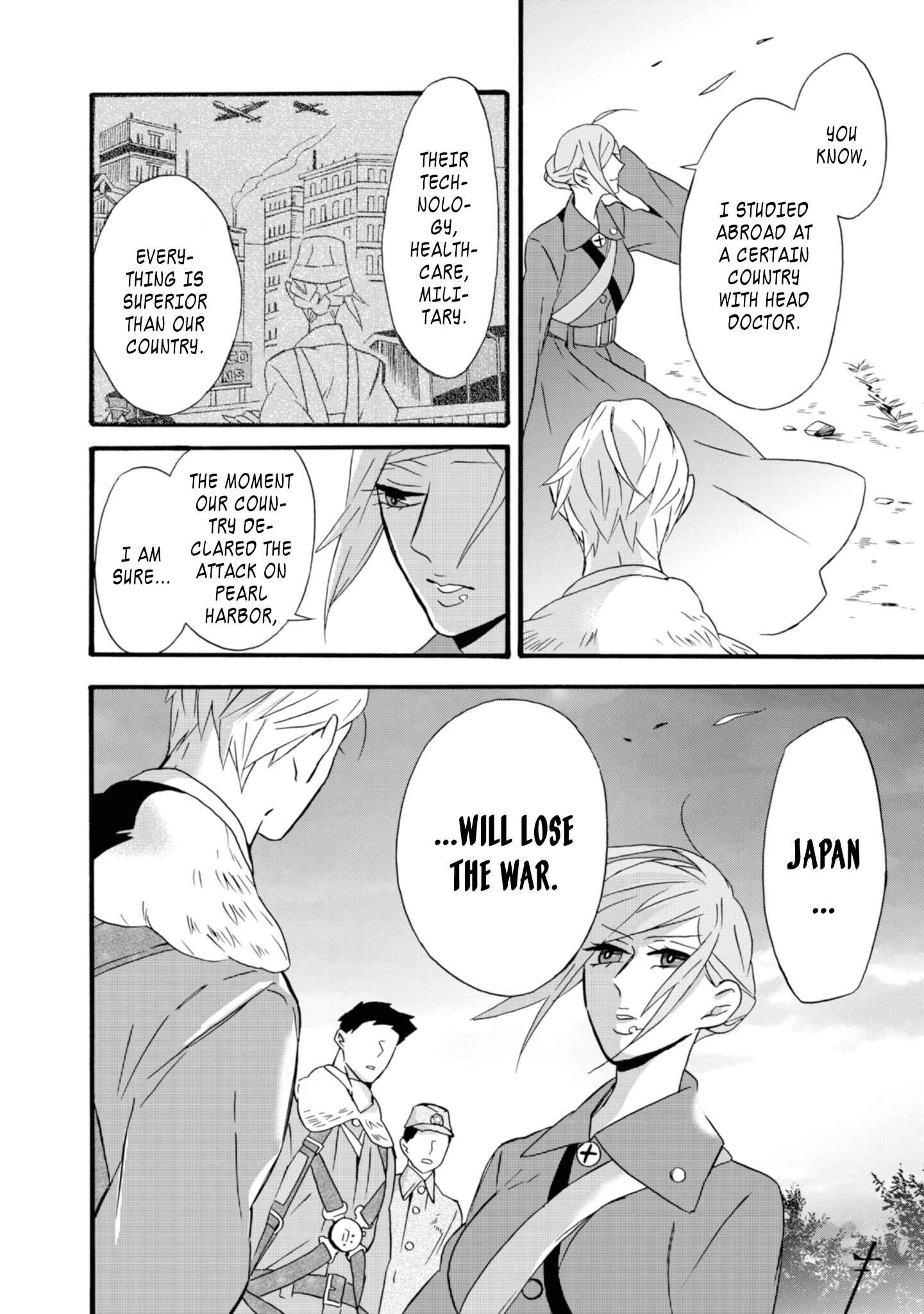 Umarekawatte mo mata, Watashi to Kekkon shite kuremasu ka? Chapter 15 page 18