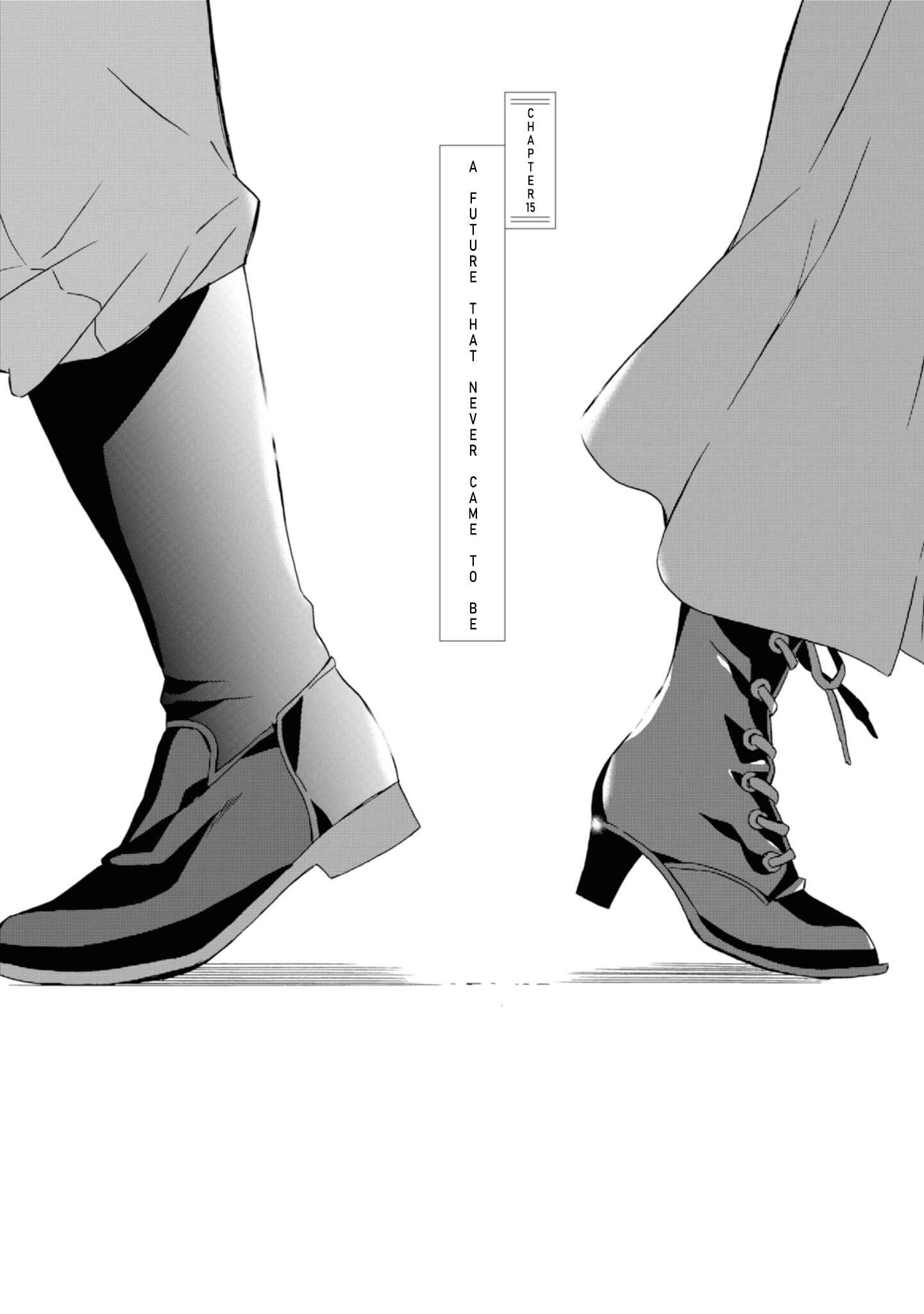 Umarekawatte mo mata, Watashi to Kekkon shite kuremasu ka? Chapter 15 page 2