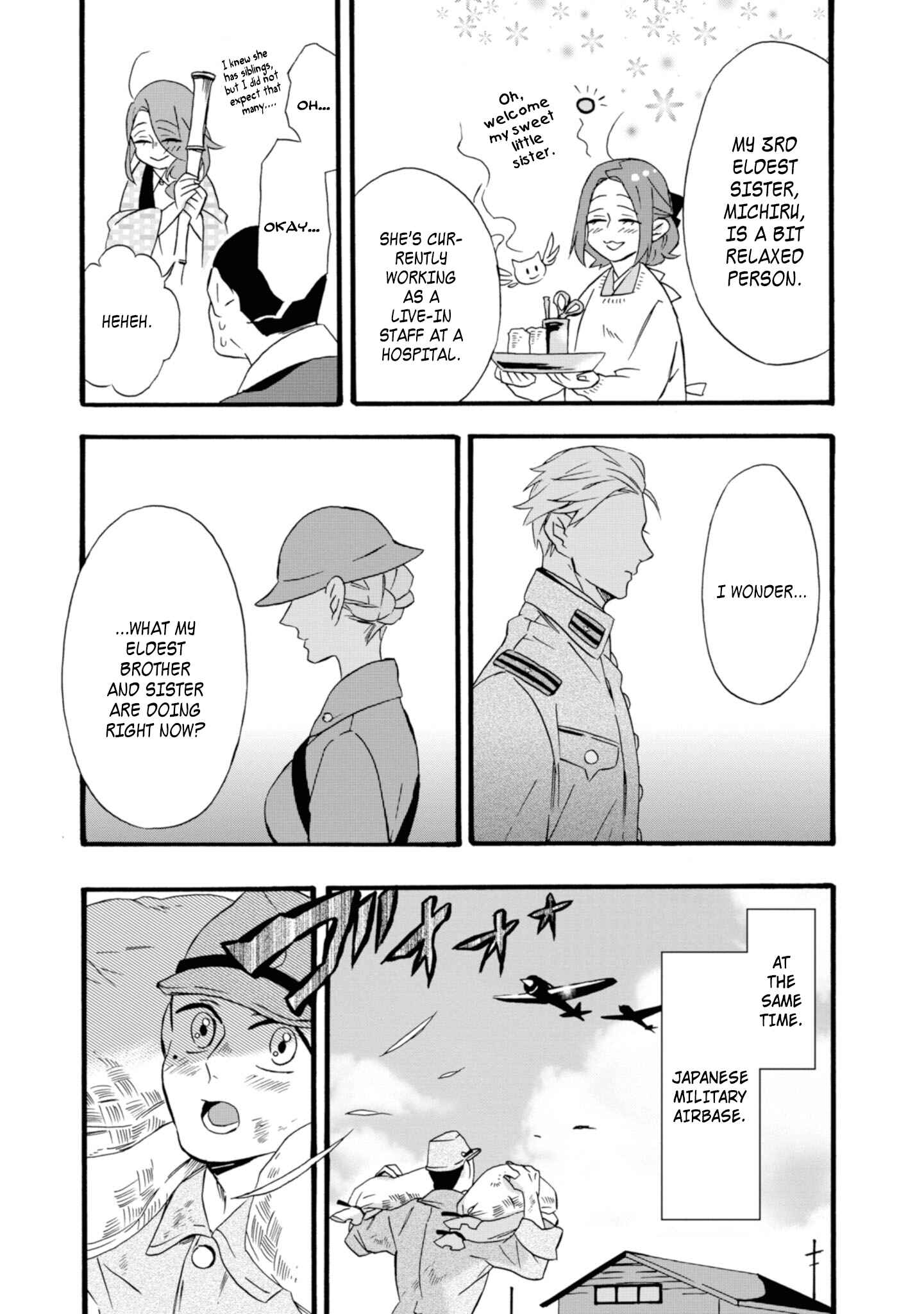Umarekawatte mo mata, Watashi to Kekkon shite kuremasu ka? Chapter 15 page 5