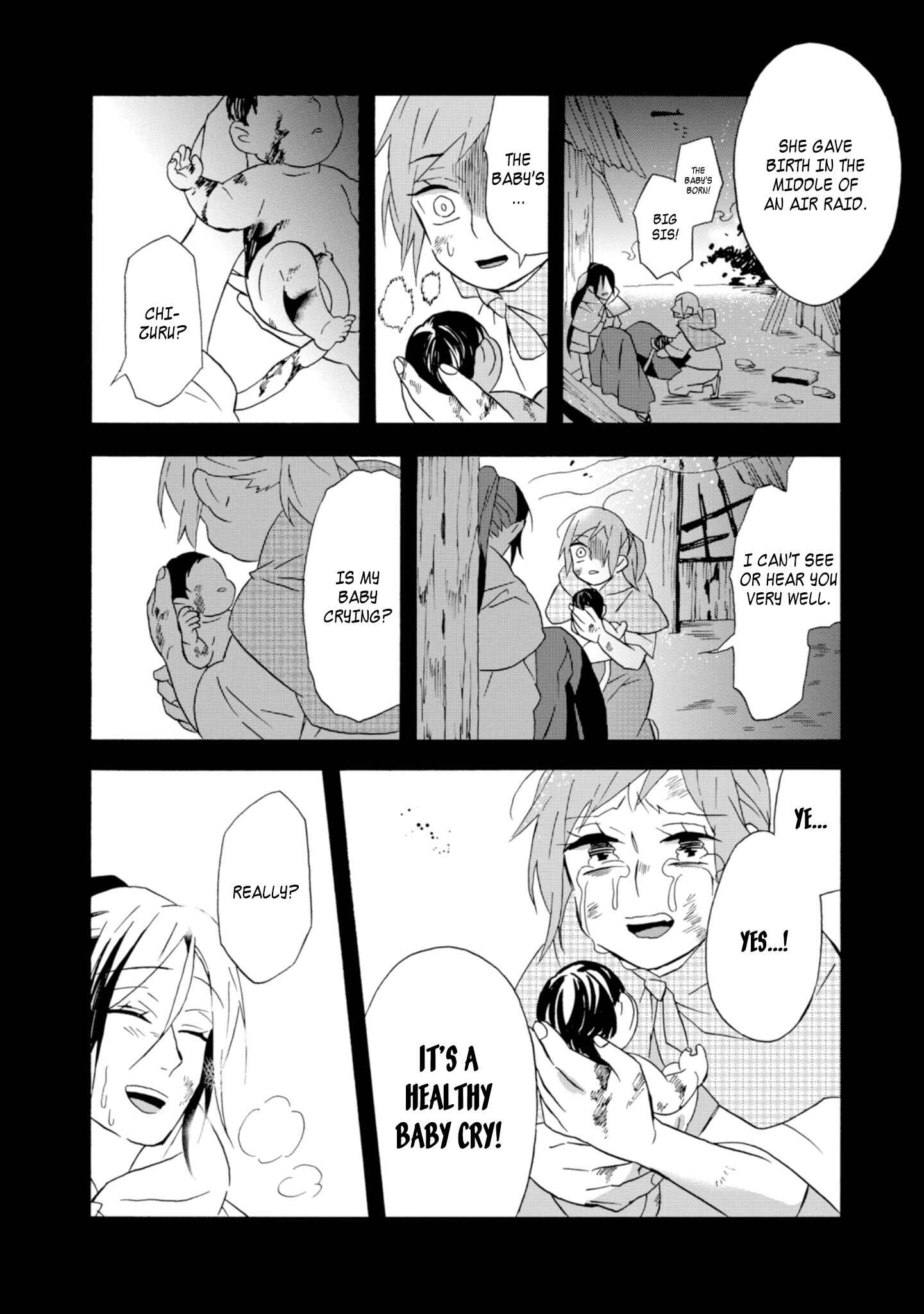 Umarekawatte mo mata, Watashi to Kekkon shite kuremasu ka? Chapter 22 page 18