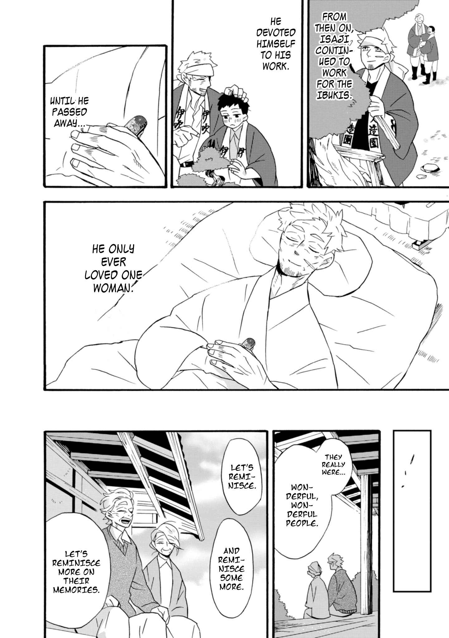 Umarekawatte mo mata, Watashi to Kekkon shite kuremasu ka? Chapter 22 page 24