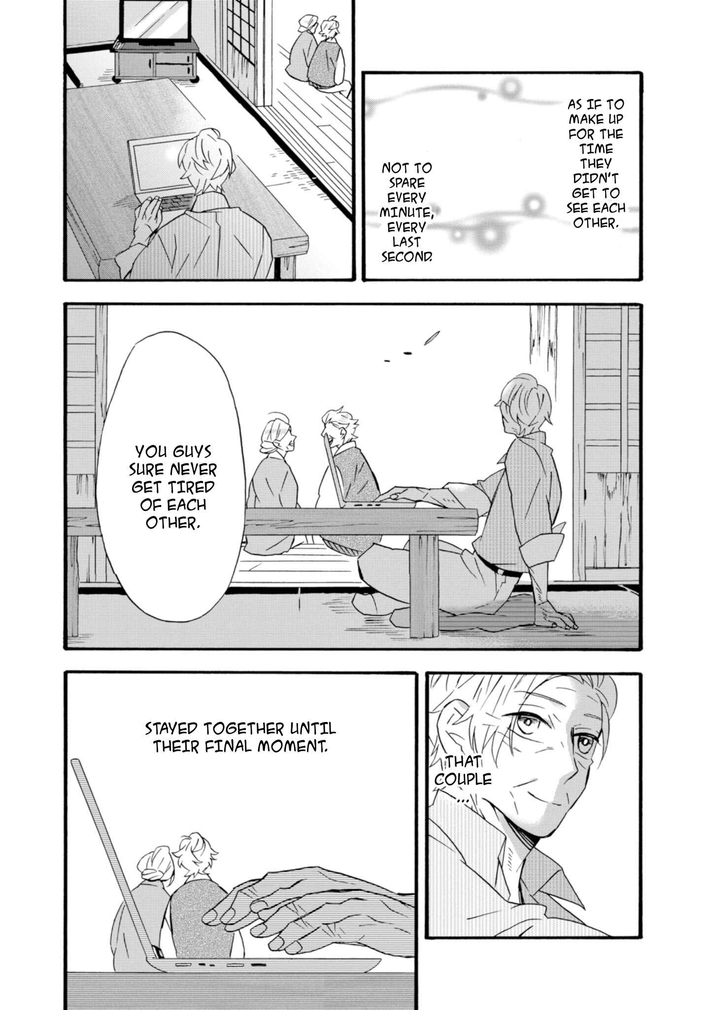 Umarekawatte mo mata, Watashi to Kekkon shite kuremasu ka? Chapter 22 page 25