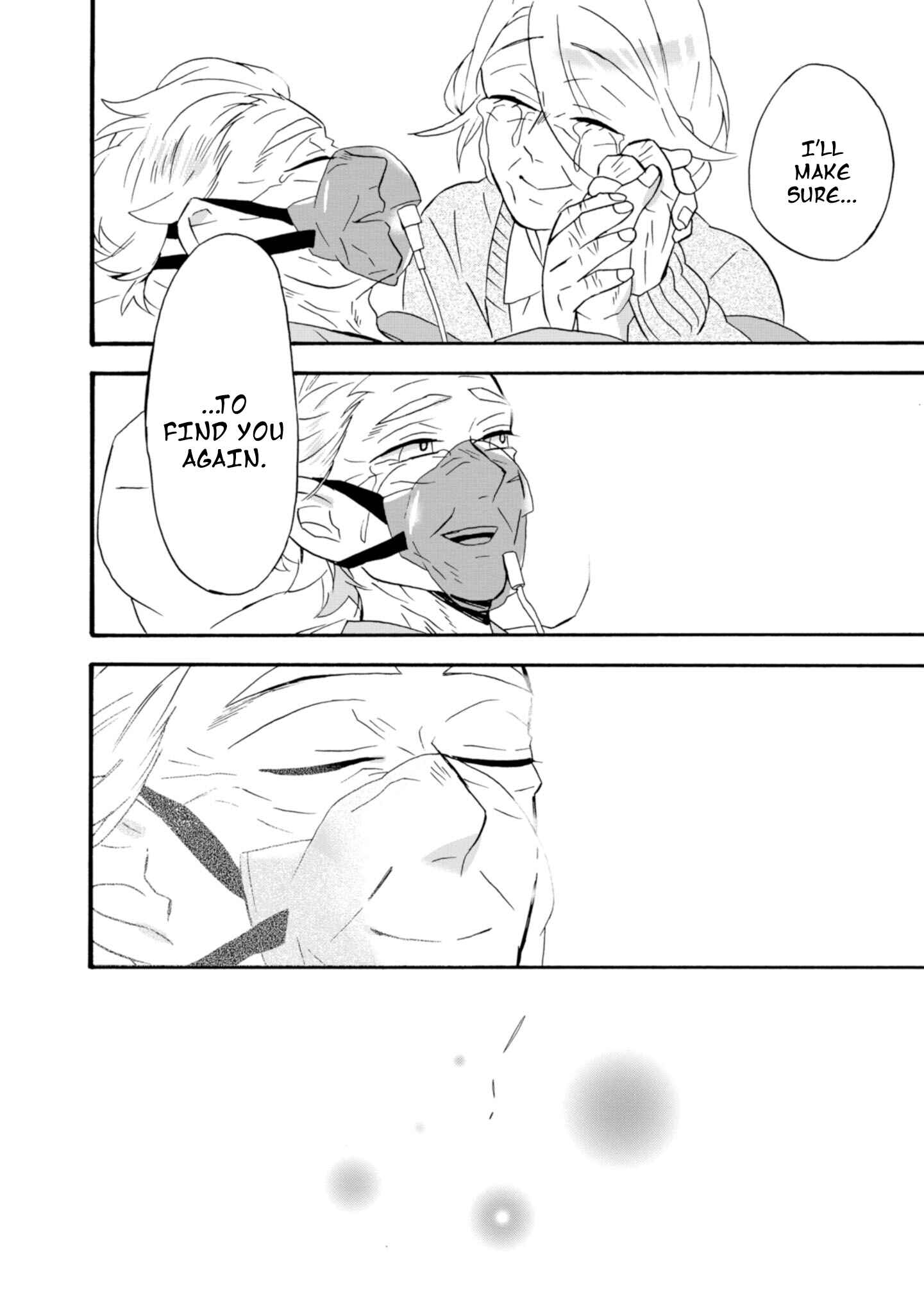 Umarekawatte mo mata, Watashi to Kekkon shite kuremasu ka? Chapter 22 page 29