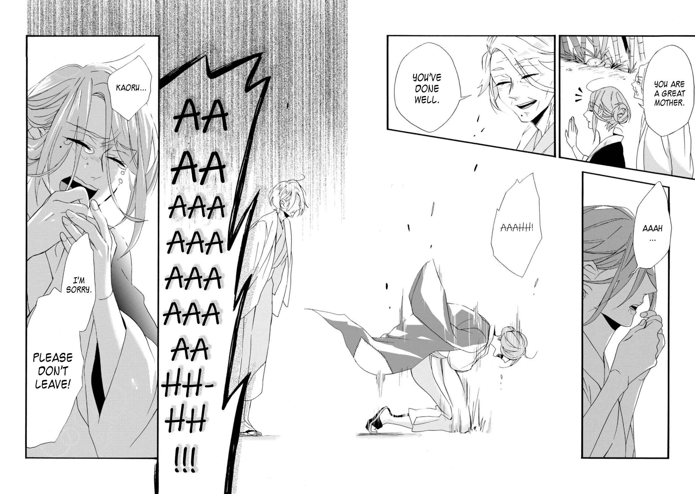 Umarekawatte mo mata, Watashi to Kekkon shite kuremasu ka? Chapter 3 page 25