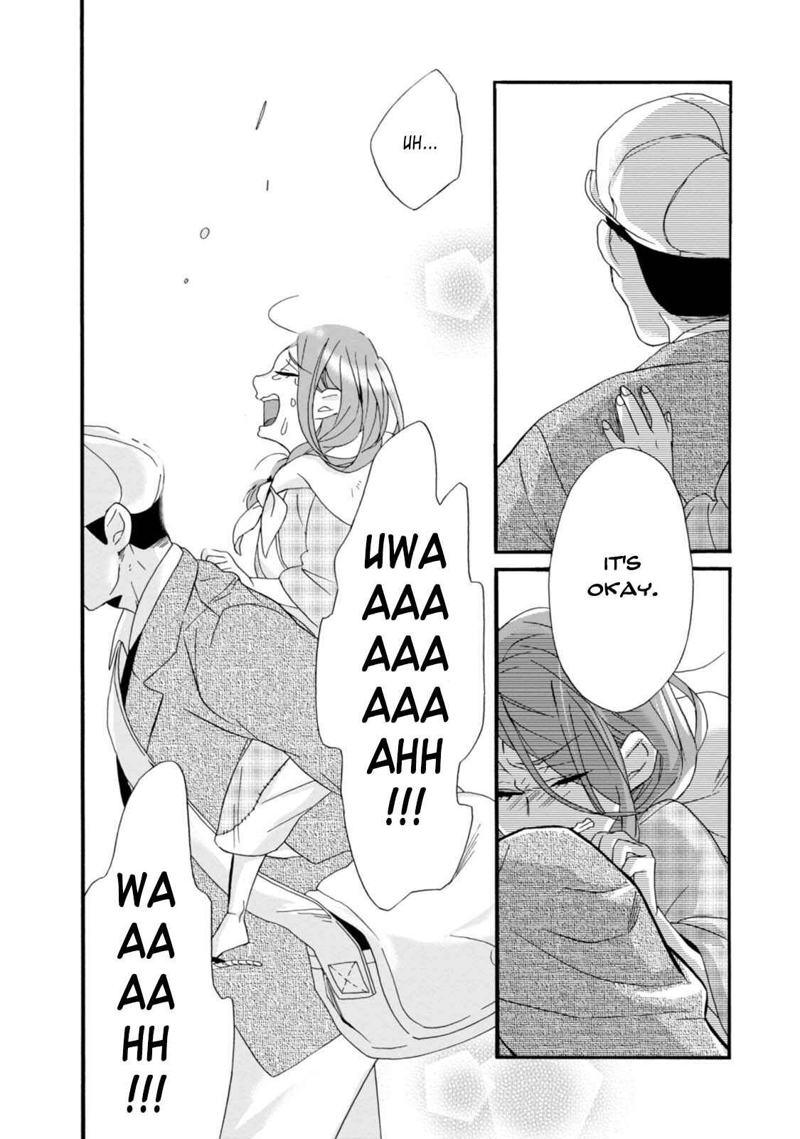 Umarekawatte mo mata, Watashi to Kekkon shite kuremasu ka? Chapter 3 page 30