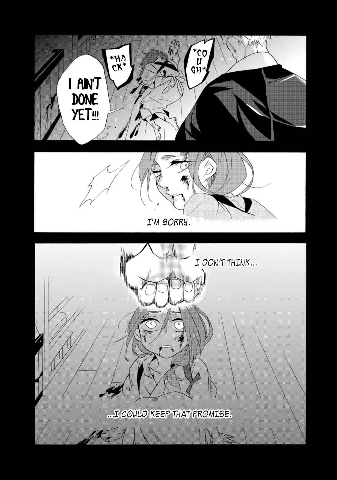 Umarekawatte mo mata, Watashi to Kekkon shite kuremasu ka? Chapter 3 page 3