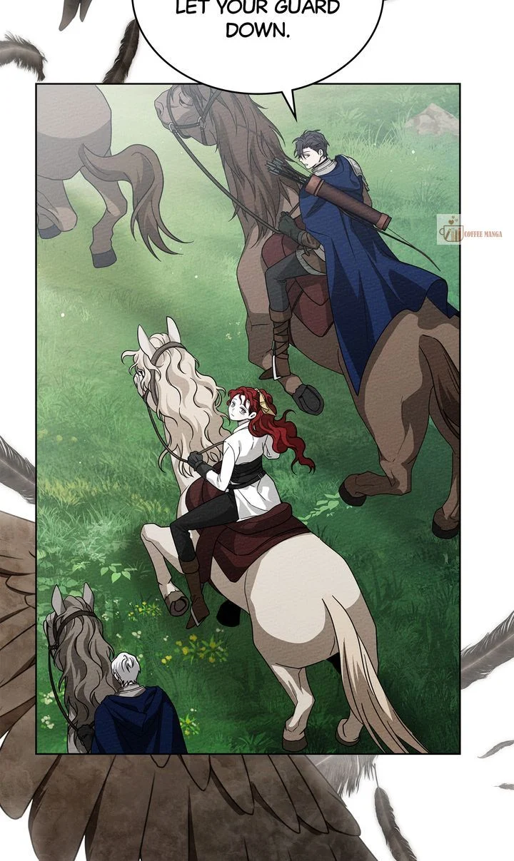 Under the Oak Tree Chapter 98 page 1