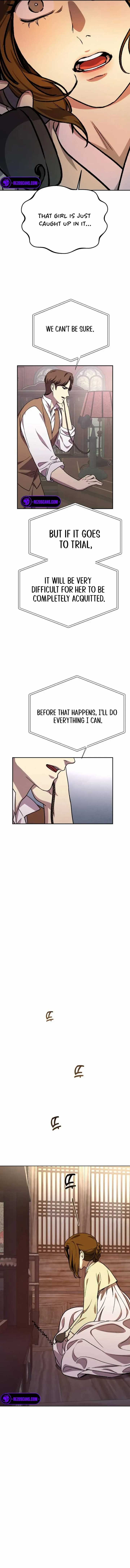 Under the Shade of Wild Roses Chapter 20 page 4