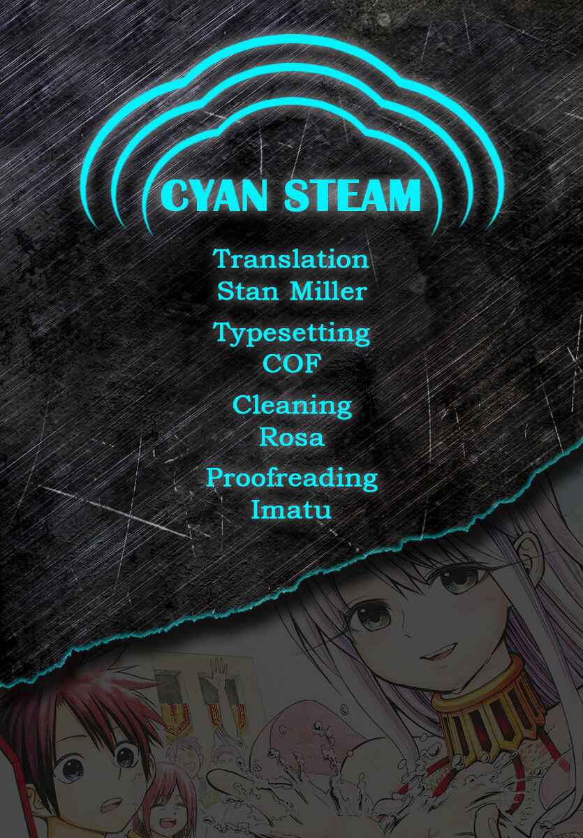 Undine wa Kyou mo Koi wo Suru ka? Chapter 5 page 18