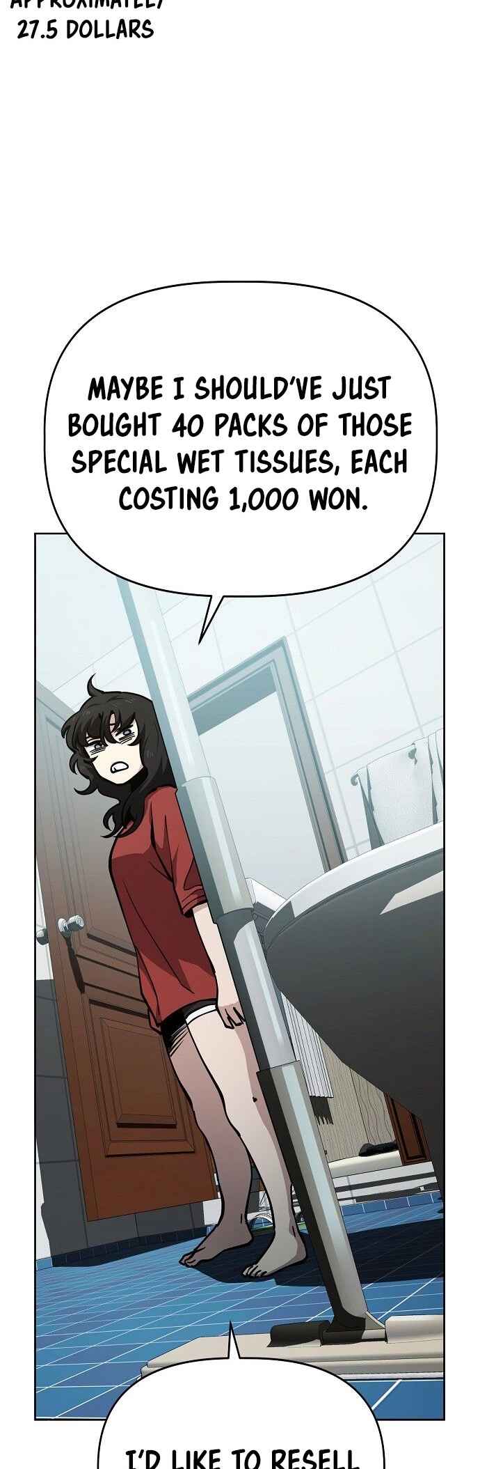 Unemployed Gye Baeksun Chapter 49 page 11