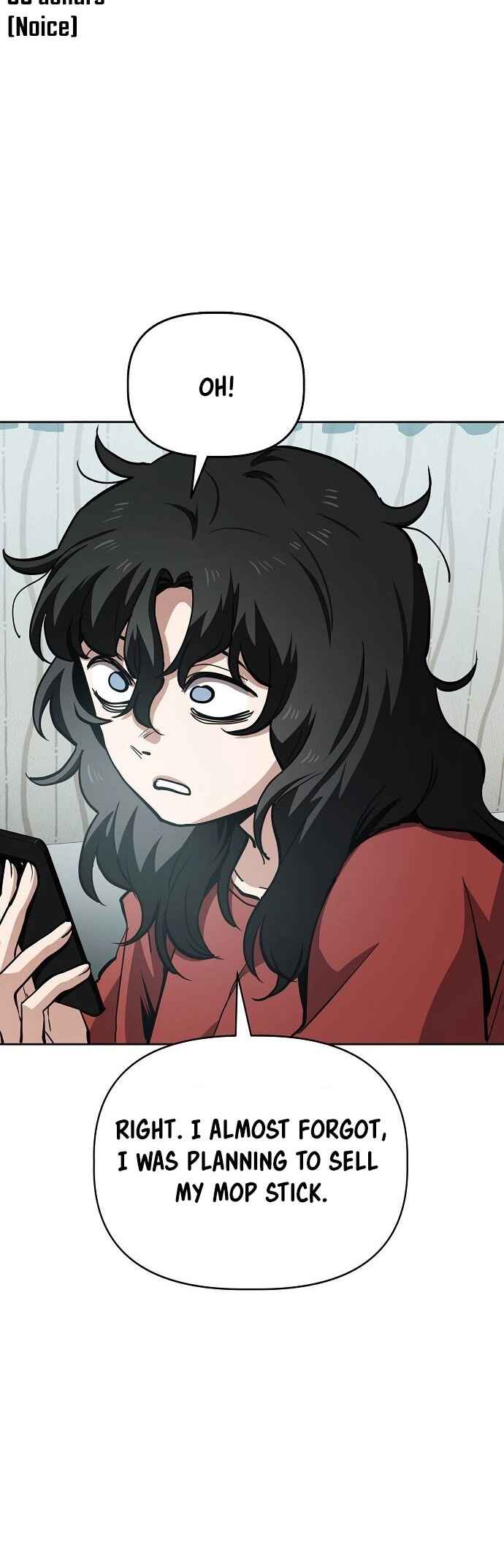 Unemployed Gye Baeksun Chapter 49 page 17