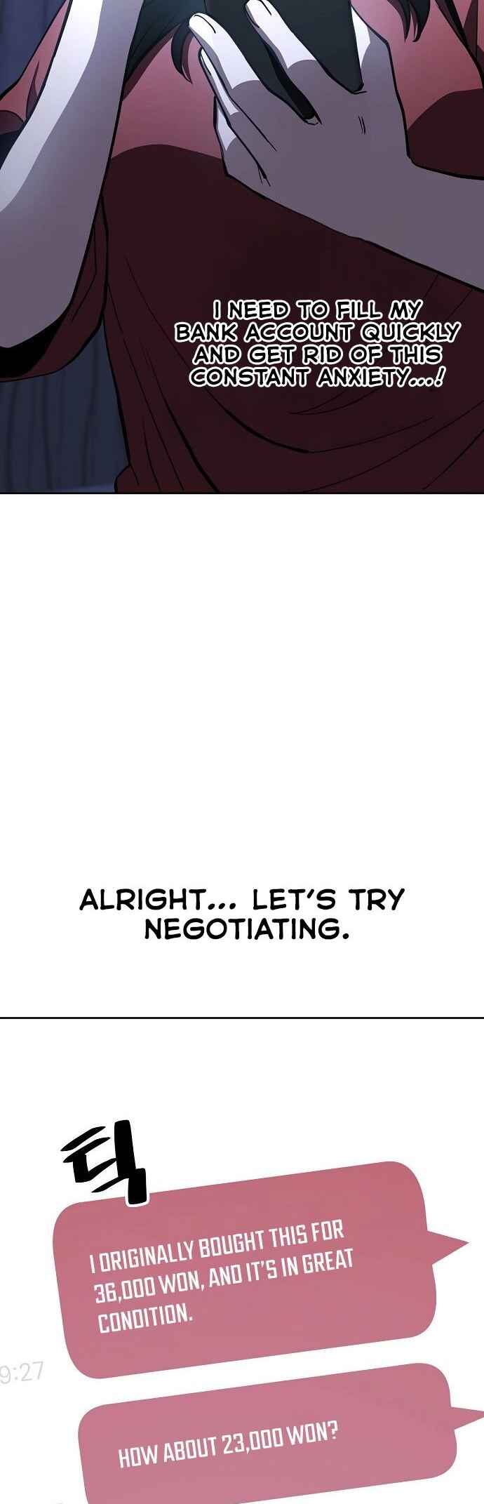 Unemployed Gye Baeksun Chapter 49 page 33