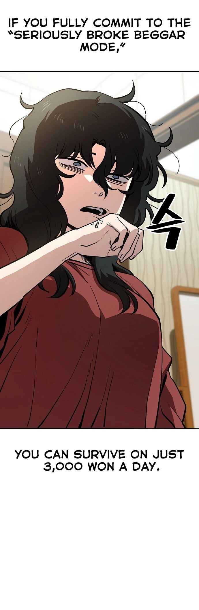 Unemployed Gye Baeksun Chapter 49 page 8