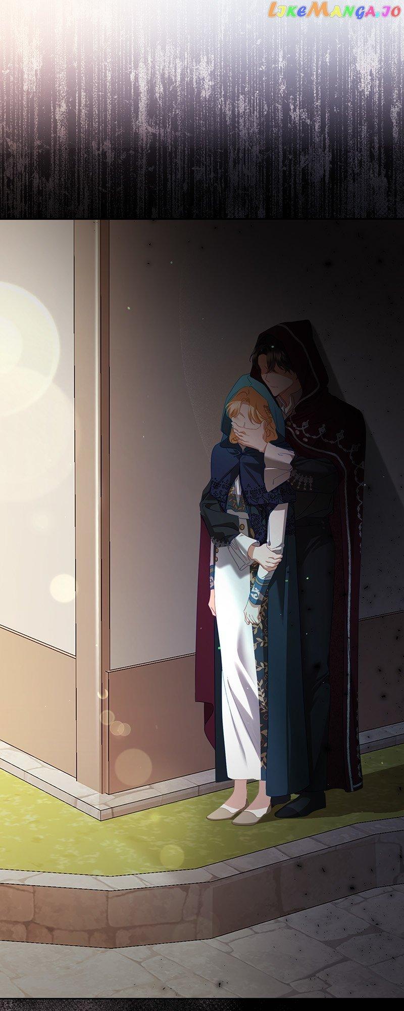Ungracefully Grace Chapter 12 page 1