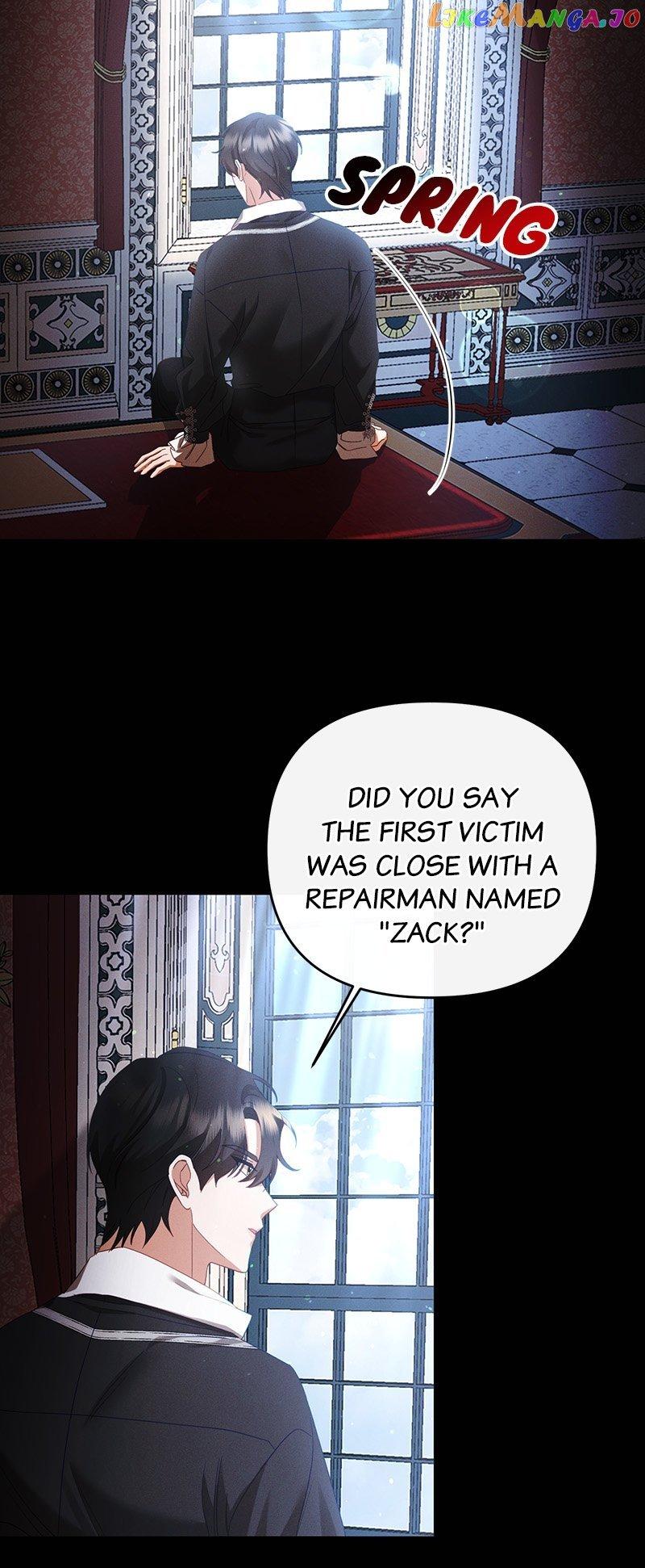 Ungracefully Grace Chapter 12 page 20