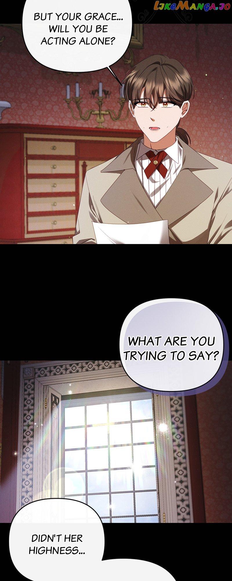 Ungracefully Grace Chapter 12 page 25