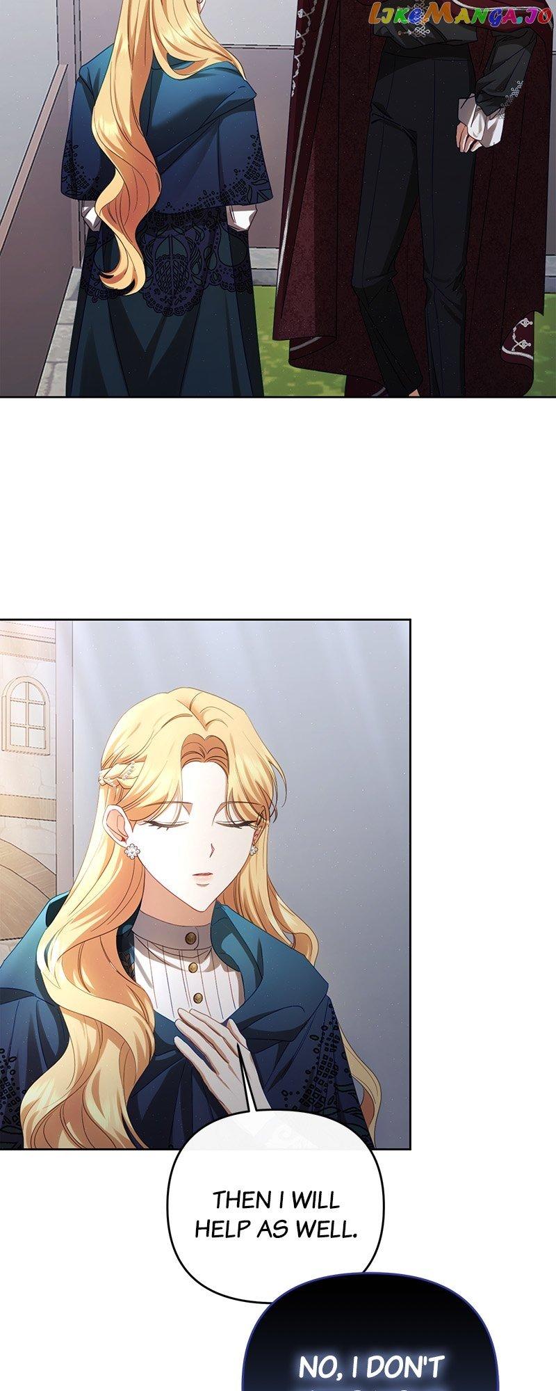 Ungracefully Grace Chapter 12 page 30