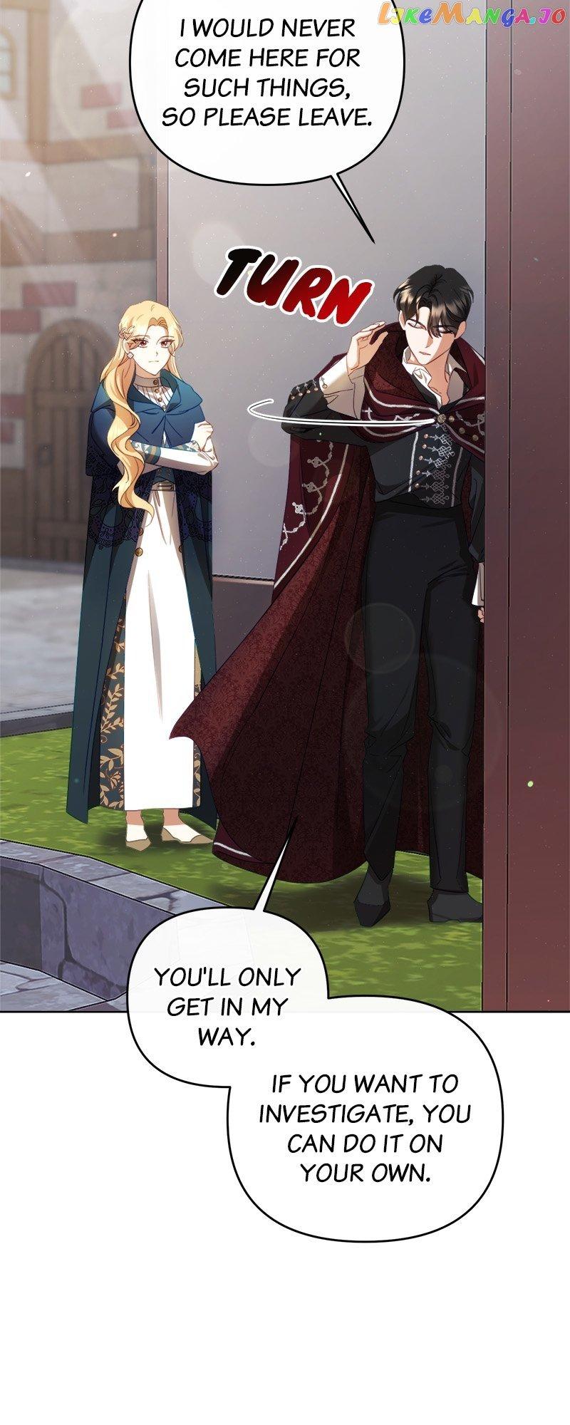 Ungracefully Grace Chapter 12 page 35
