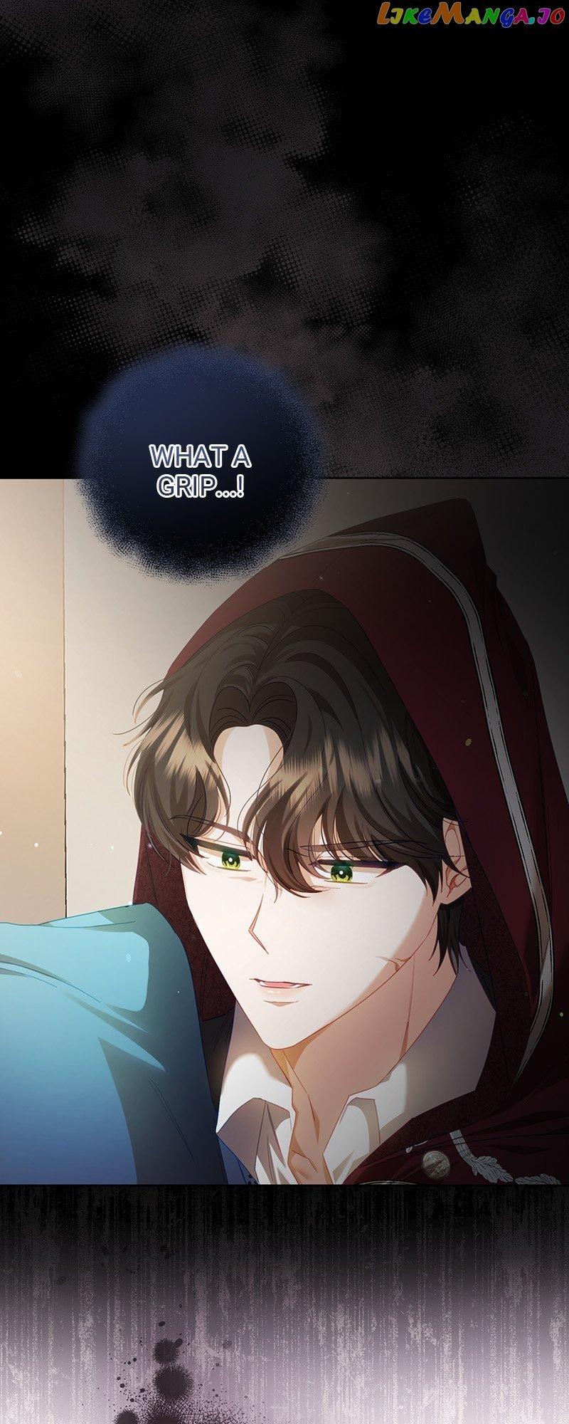 Ungracefully Grace Chapter 12 page 3