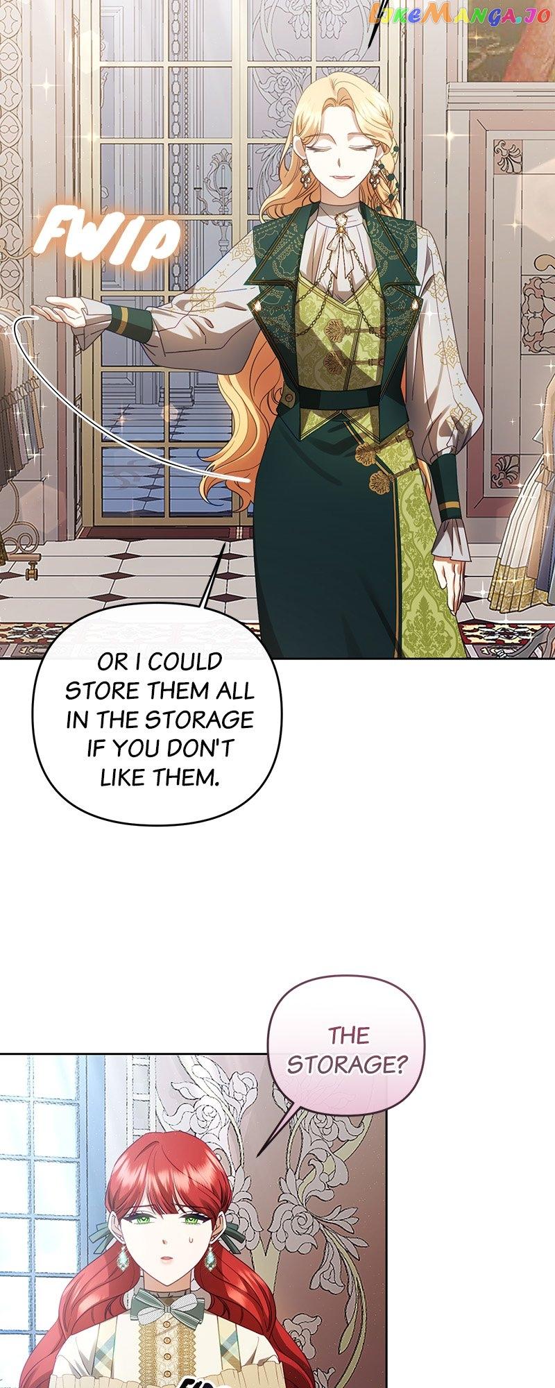 Ungracefully Grace Chapter 12 page 56