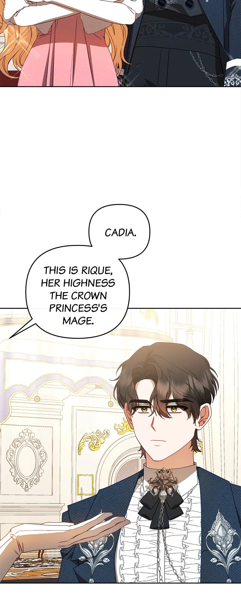 Ungracefully Grace Chapter 18 page 14