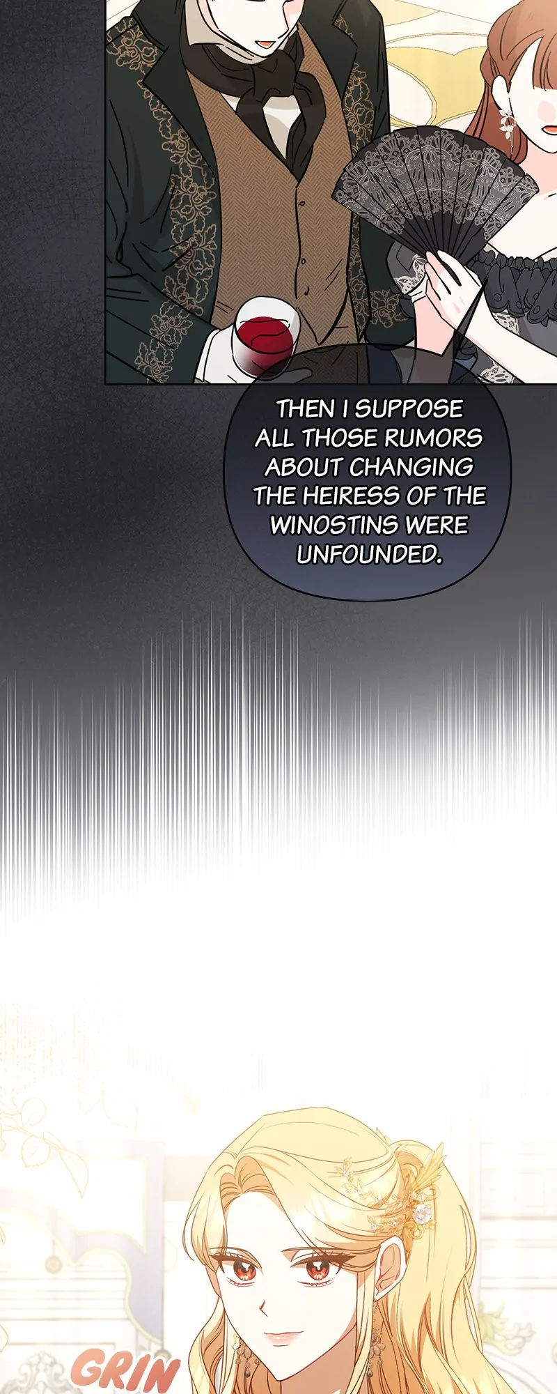 Ungracefully Grace Chapter 18 page 30