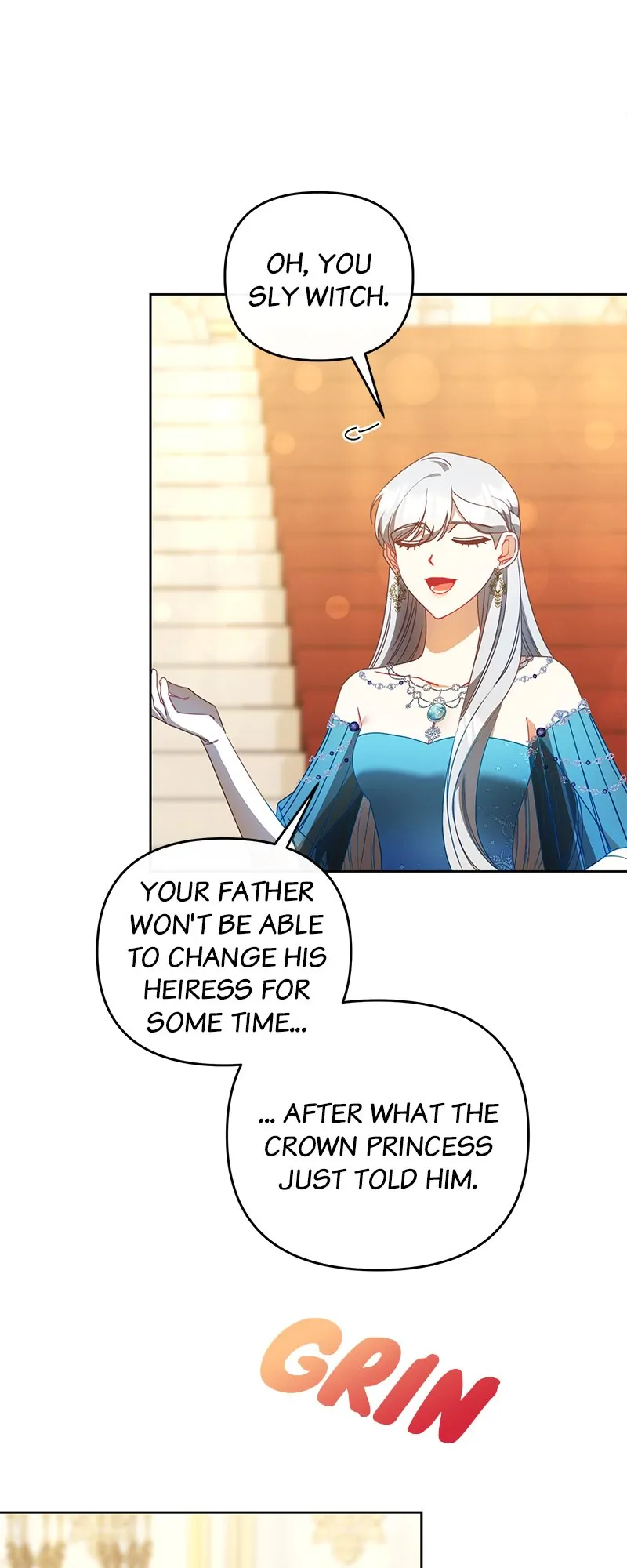 Ungracefully Grace Chapter 18 page 39