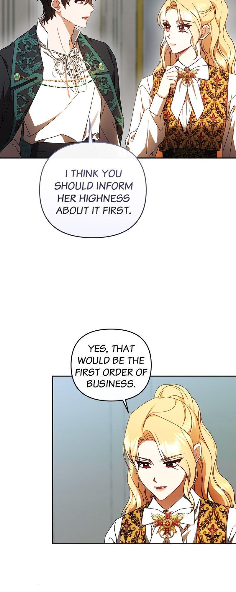 Ungracefully Grace Chapter 37 page 14