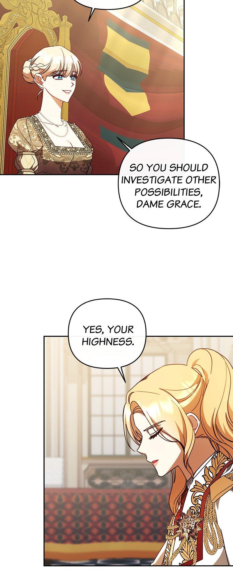 Ungracefully Grace Chapter 37 page 30