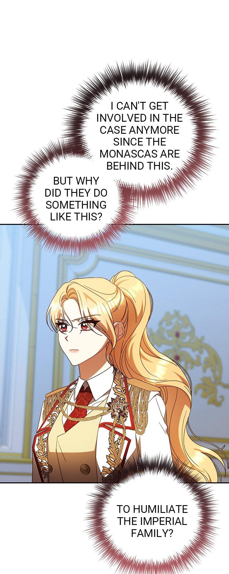 Ungracefully Grace Chapter 37 page 33