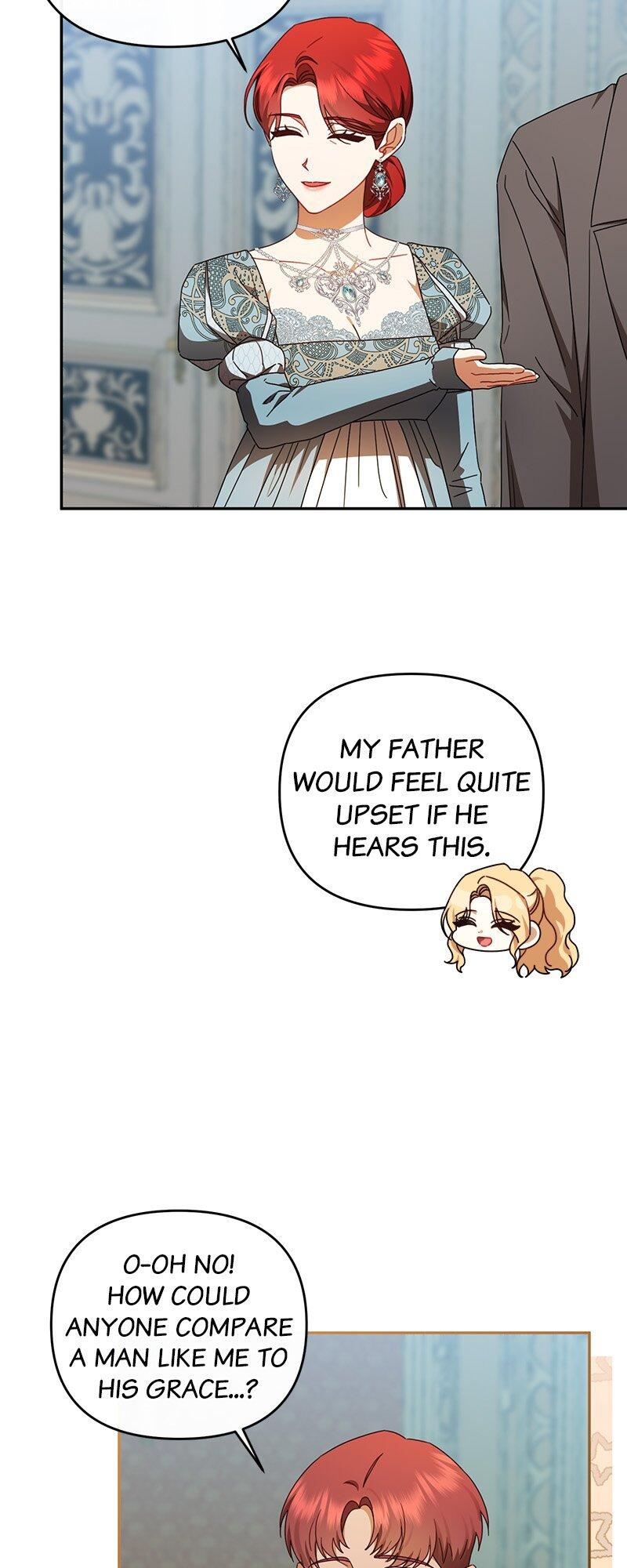 Ungracefully Grace Chapter 37 page 3