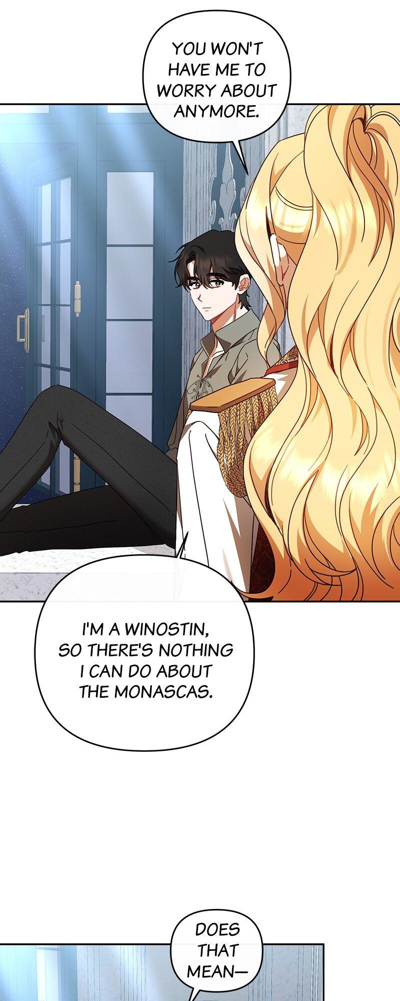 Ungracefully Grace Chapter 37 page 40