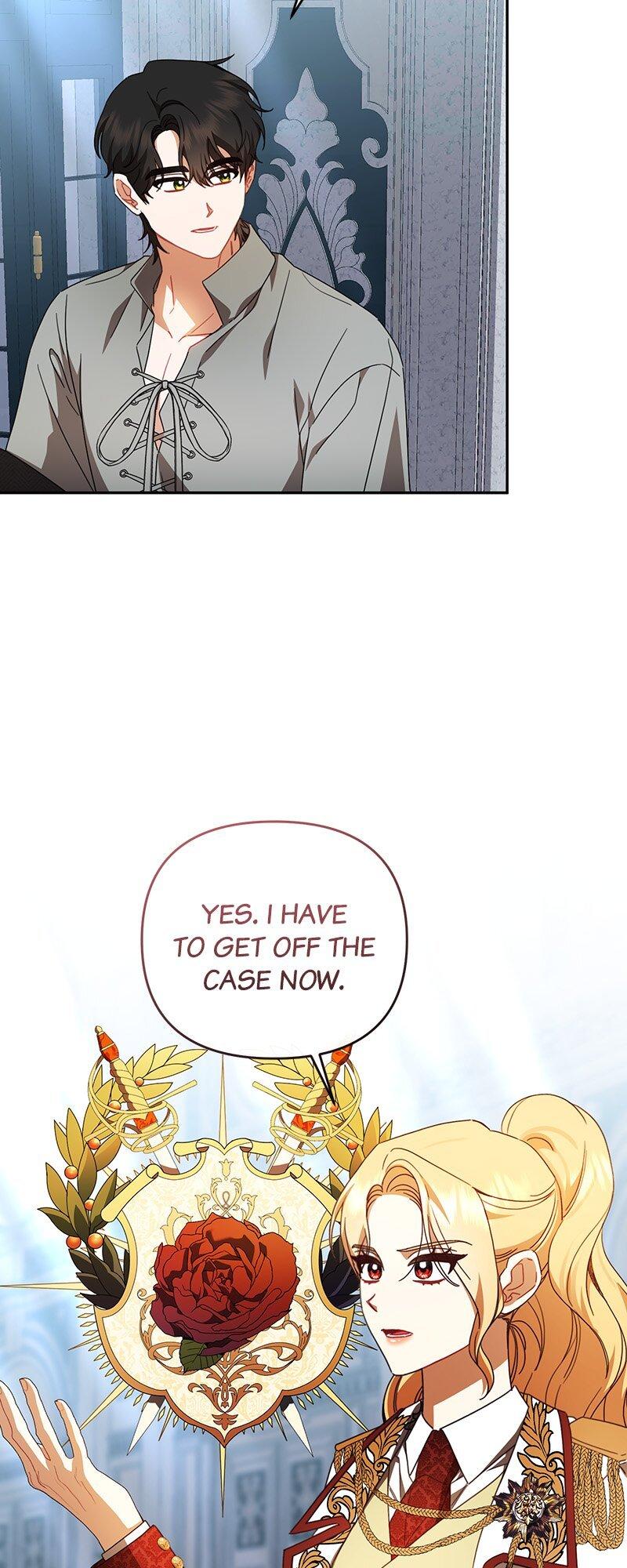 Ungracefully Grace Chapter 37 page 41